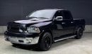 دودج رام فان Dodge ram 1500 super charger