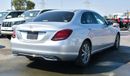 مرسيدس بنز C 220 Right hand drive Japan import 2.1 diesel auto new shape