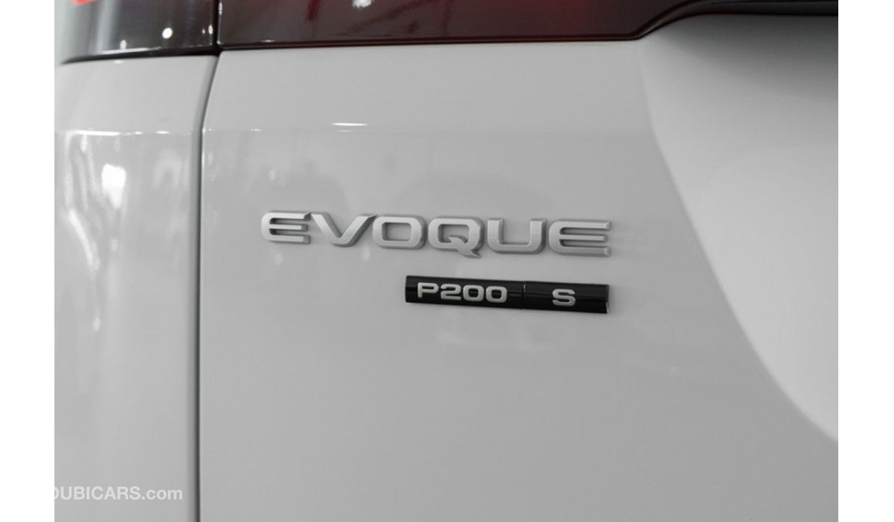 Land Rover Range Rover Evoque P200 S