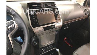 Toyota Prado Diesel 3 0l At 2019 Model Vx For Sale Aed