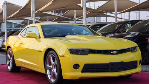 Chevrolet Camaro Chevrolet Camaro RS / 2015 / GCC / V6 / Free Accident