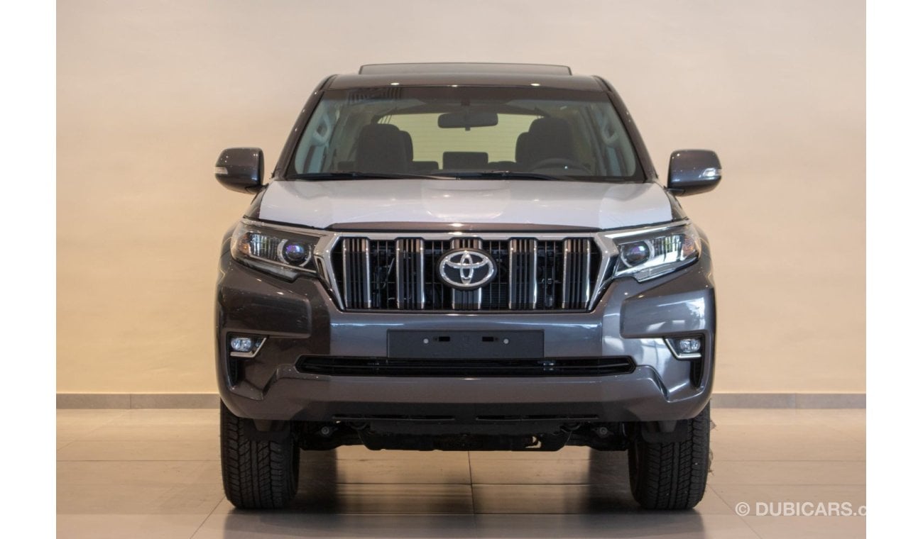 تويوتا برادو 2023 Toyota Prado TXL – Multiple Units Available - Ready for Export!