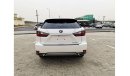 لكزس RX 350 Lexus RX350- 2022 - White