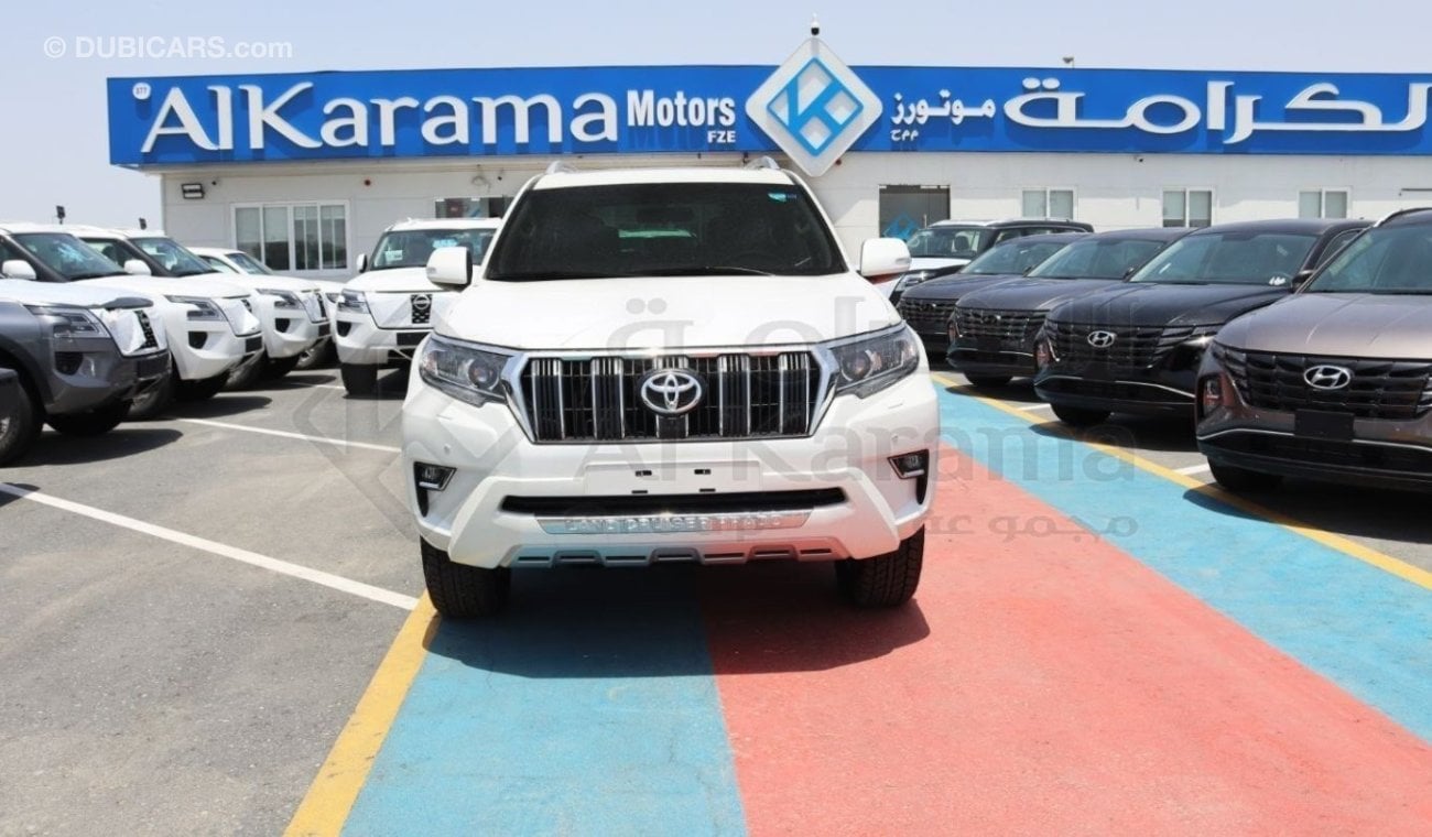 Toyota Prado 4.0Ltr TXL 2023YM