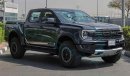 فورد رينجر رابتور V6 3.0L EcoBoost , 2024 GCC , 0Km , With 3 Years or 100K Km Warranty