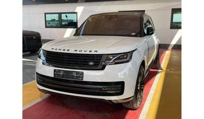 لاند روفر رينج روفر فيلار RANGE ROVER AUTOBIOGRAPHI P530 MODEL 2023