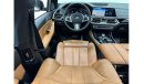 BMW X5 40i xDrive 2020 BMW X5 xDrive40i M-Kit, Nov 2025 BMW Warranty + Service Pack, Full Options, GCC