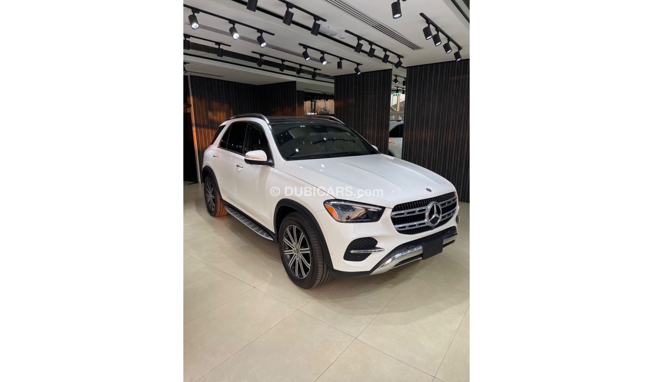 مرسيدس بنز GLE 350