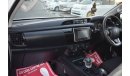 Toyota Hilux 2016 TOYOTA HILUX SINGLE CABIN