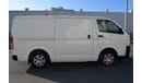 Toyota Hiace GL - Standard Roof Toyota Hiace Std roof Van, model:2016. Excellent condition