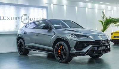 Lamborghini Urus LAMBORGHINI URUS S  2023 GCC