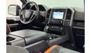 Ford F 150 Raptor 2017 Ford F-150 Raptor CREW CAB, One Year Warranty, Service History, Excellent Condition, GCC