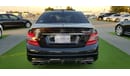 Mercedes-Benz C 63 AMG Japan imported - Very clean car free accident 46000 km only