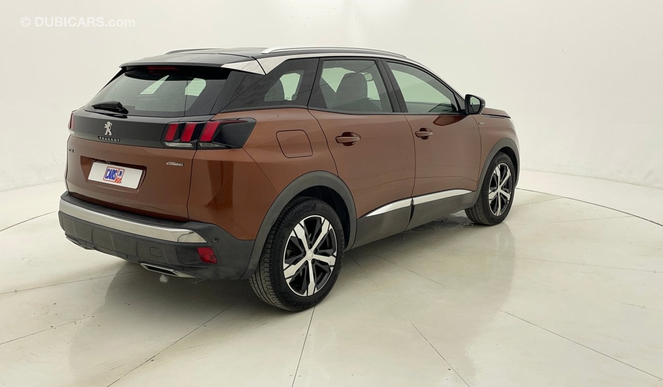 Peugeot 3008 GT LINE 1.6 | Zero Down Payment | Free Home Test Drive