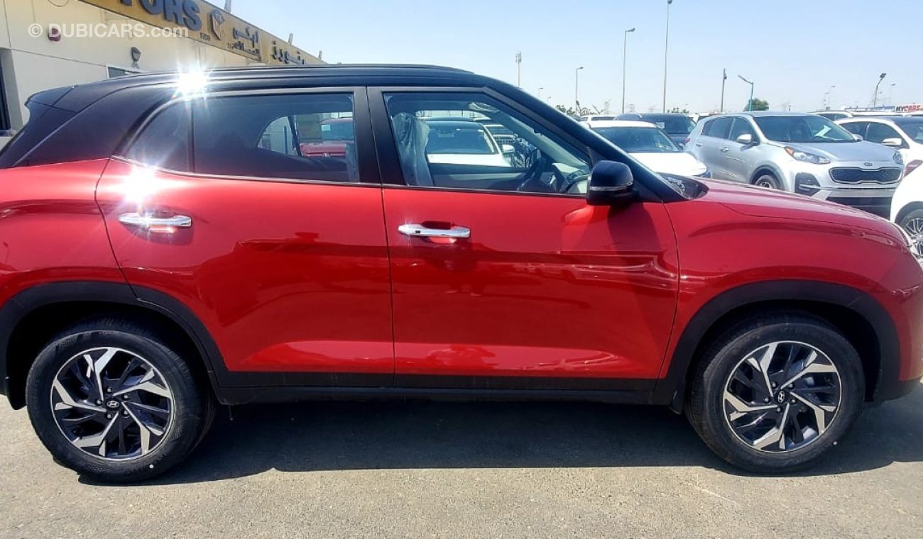 هيونداي كريتا HYUNDAI CRETA 1.5L  ( V4 ) 2024