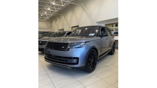 Land Rover Range Rover HSE RANGE ROVER V8 HSE 2024 0KM