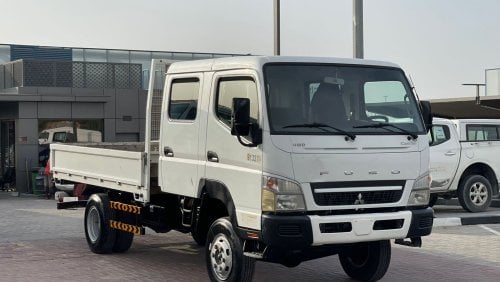 Mitsubishi Canter 2018 I 4x4 I D/C I Ref#339