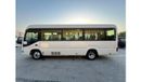 تويوتا كوستر 2024 Toyota Coaster 23-Seater 3-Point Seatbelts 4.2L 6-Cyl Diesel M/T RWD (Export Only)