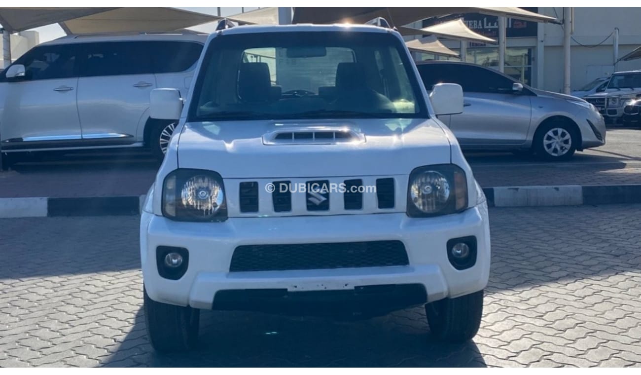 Suzuki Jimny JLX خليجيه