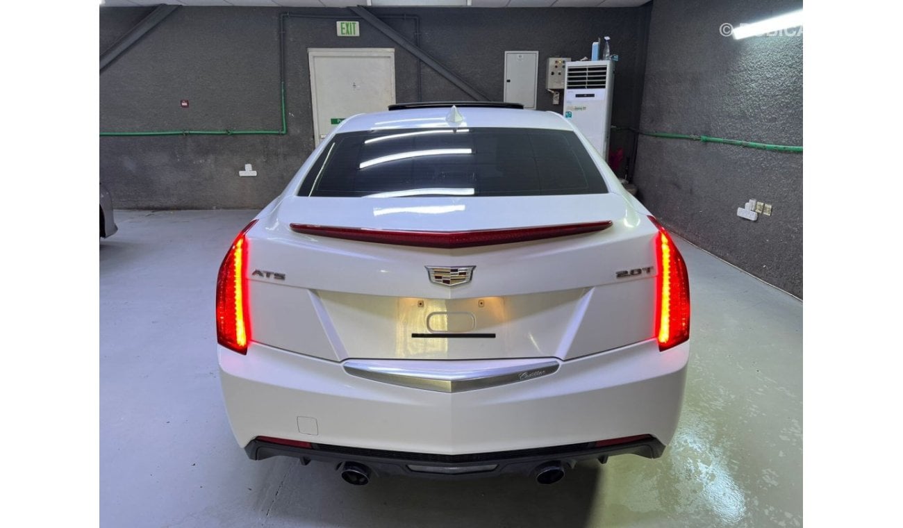 Cadillac ATS