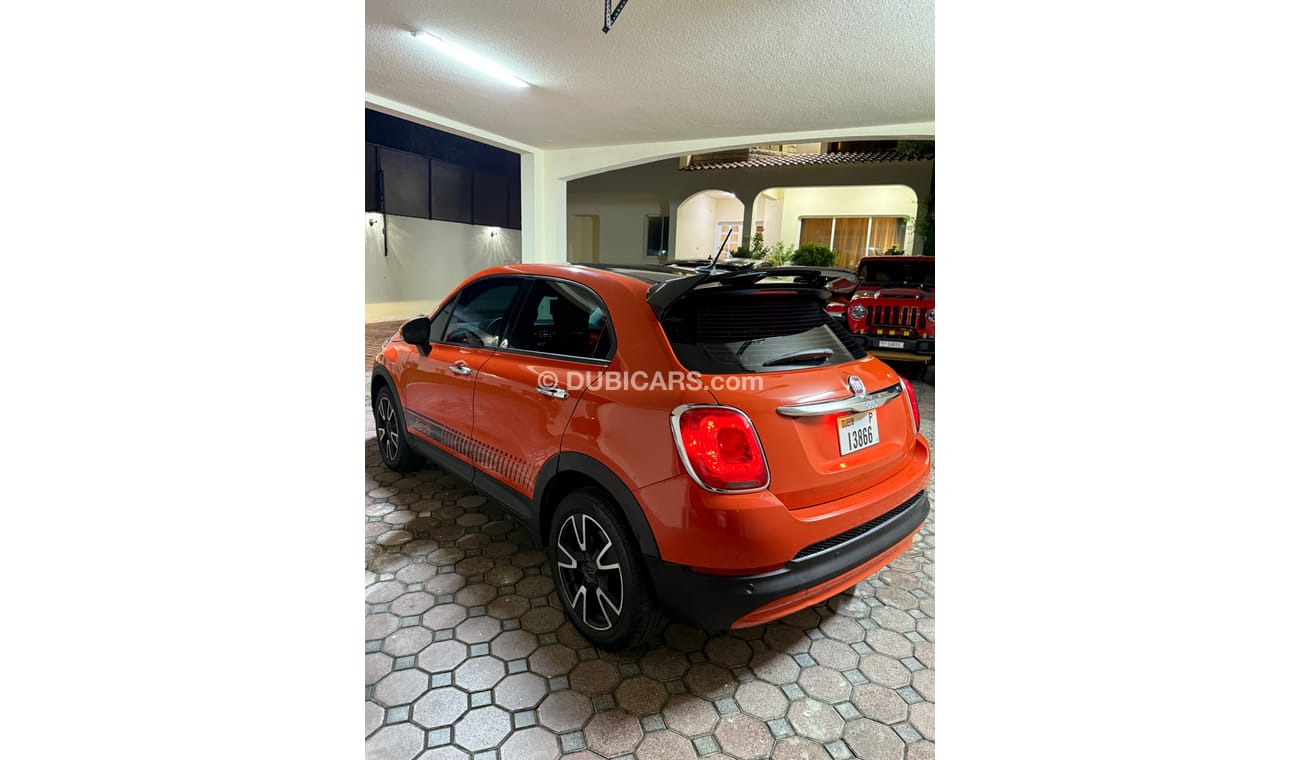 Fiat 500X Cross 1.4L