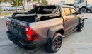 Toyota Hilux MODIFIED TO GR SPORTS 2024 MODEL | RHD | 2.8L DIESEL | ROOF MOUNTED LED STRIP LIGHTS | REAR VIEW CAM