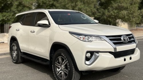 Toyota Fortuner 4.0l V6