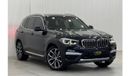 BMW X3 xDrive 30i X Line 2.0L 2019 BMW X3 xDrive30i X-Line, Warranty, Full BMW Service History, Excellent C