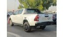 تويوتا هيلوكس GR,4.0L PETROL / A/T / DVD+CAMERA / REAR A/C (CODE # 21928)