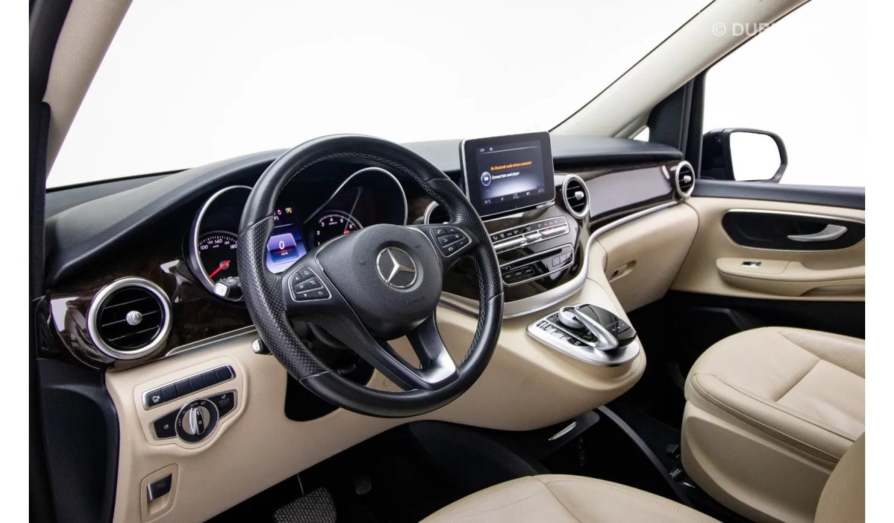 Mercedes-Benz V 250 Avantgarde - GCC Spec