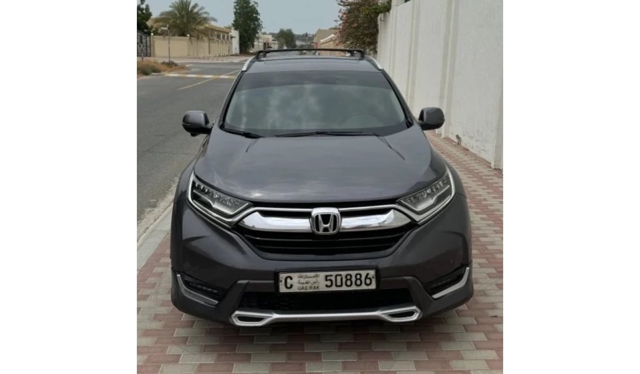 Honda CRV