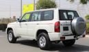 Nissan Patrol Safari MANUAL TRANSMISSION GCC UNDER WARRANTY