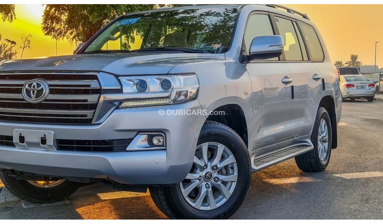 Toyota Land Cruiser EXR 2016 | Perfect Condition | GCC