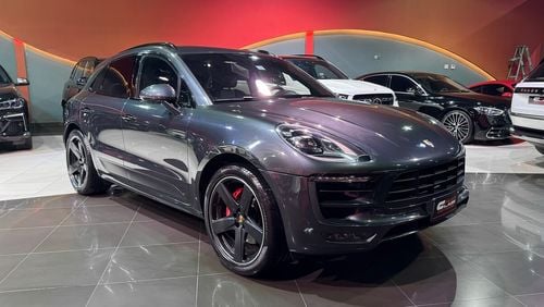 Porsche Macan GTS 2020 - American Specs