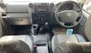 Toyota Land Cruiser Hard Top