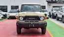 Toyota Land Cruiser Pick Up 4.0L V6 Single Cabin Auto Transmission