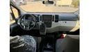 تويوتا هاياس 2025 Toyota Hiace DX 13-Seater 3.5L V6 Petrol A/T (3-Point Seatbelts) Export Only