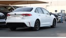 Toyota Corolla Toyota LEVIN SPORT 1.8L Hybrid 2024 Model available for EXPORT only