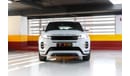 Land Rover Range Rover Evoque L551