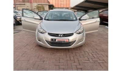 Hyundai Elantra GLS High In excellent condition and requires no expenses