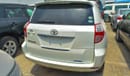 Toyota Vanguard ACA33-5193554 || PEARL WHITE || cc 2400 || kms 175038 || Only for Export.