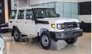 Toyota Land Cruiser Hard Top HARDTOP 76 DIESEL 4.2L V6