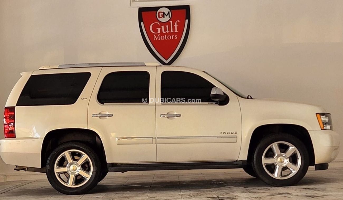 Chevrolet Tahoe LTZ 5.3L-8CYL  - Full option