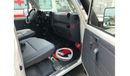 Toyota Land Cruiser Hard Top 4.2L Diesel V6 (Ambulance)