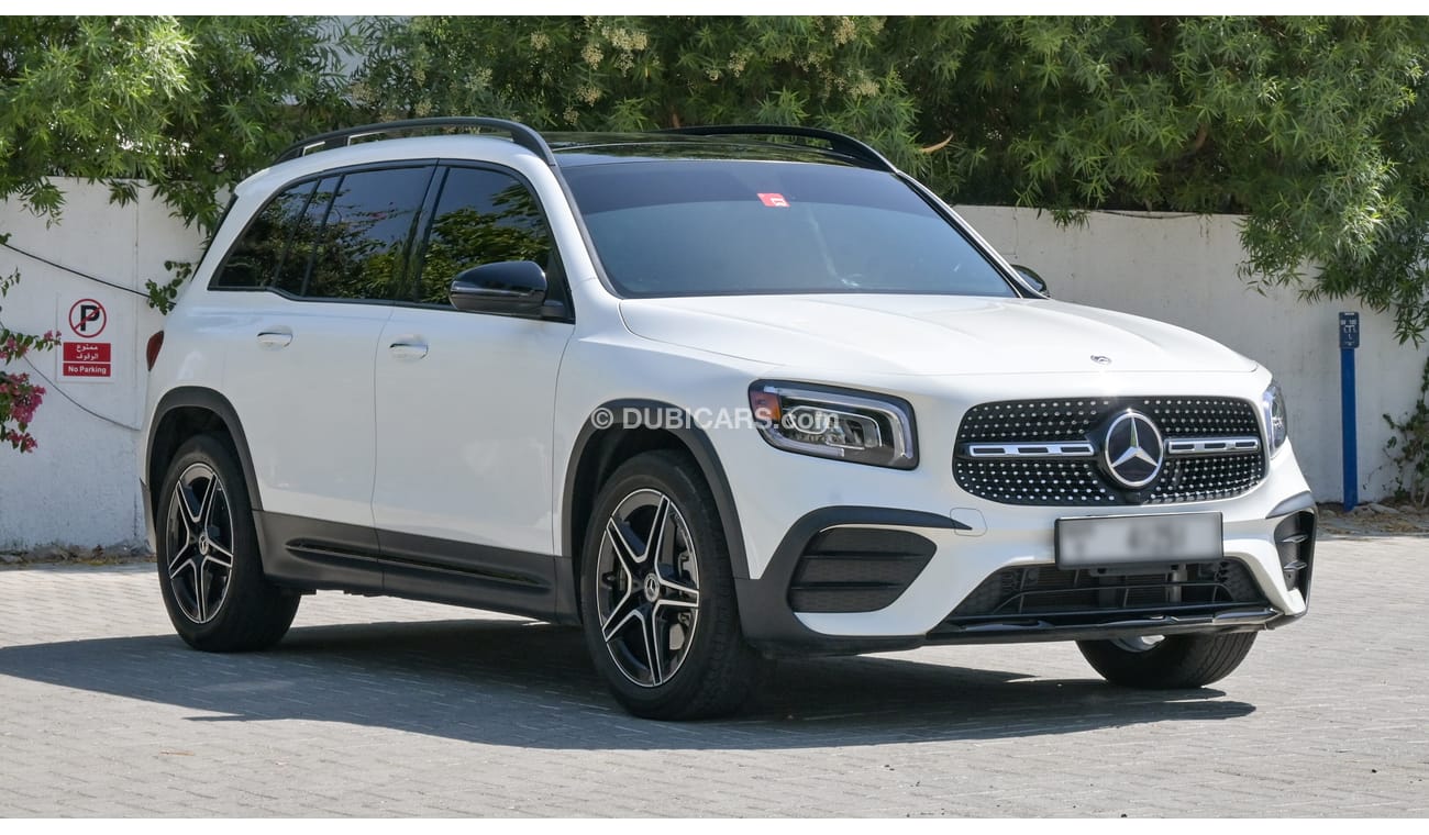 Mercedes-Benz GLB 250 4MATIC 2.0L