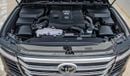 Toyota Land Cruiser LAND CRUISER GXR GCC 3.5L TWIN TYRBO