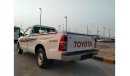 تويوتا هيلوكس Toyota Hilux Single Cabin 4x2 2015 Ref# 455