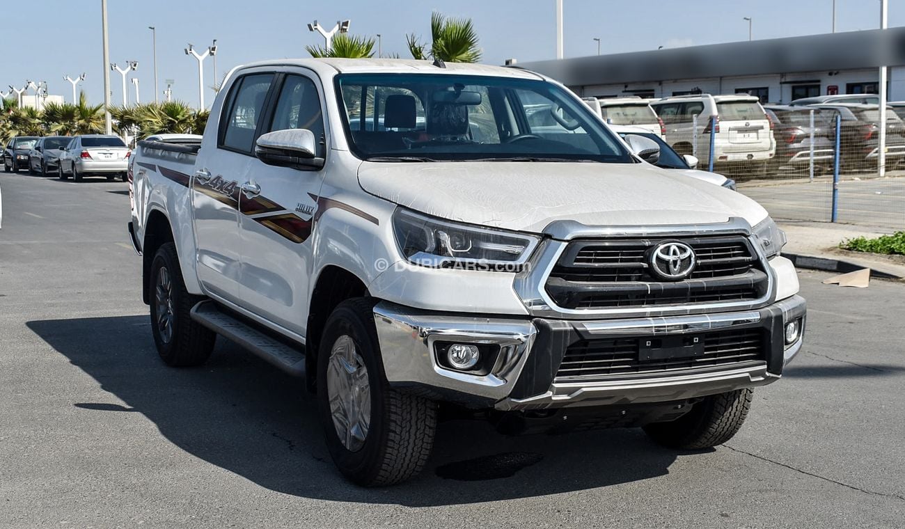 Toyota Hilux GLX.S SR5