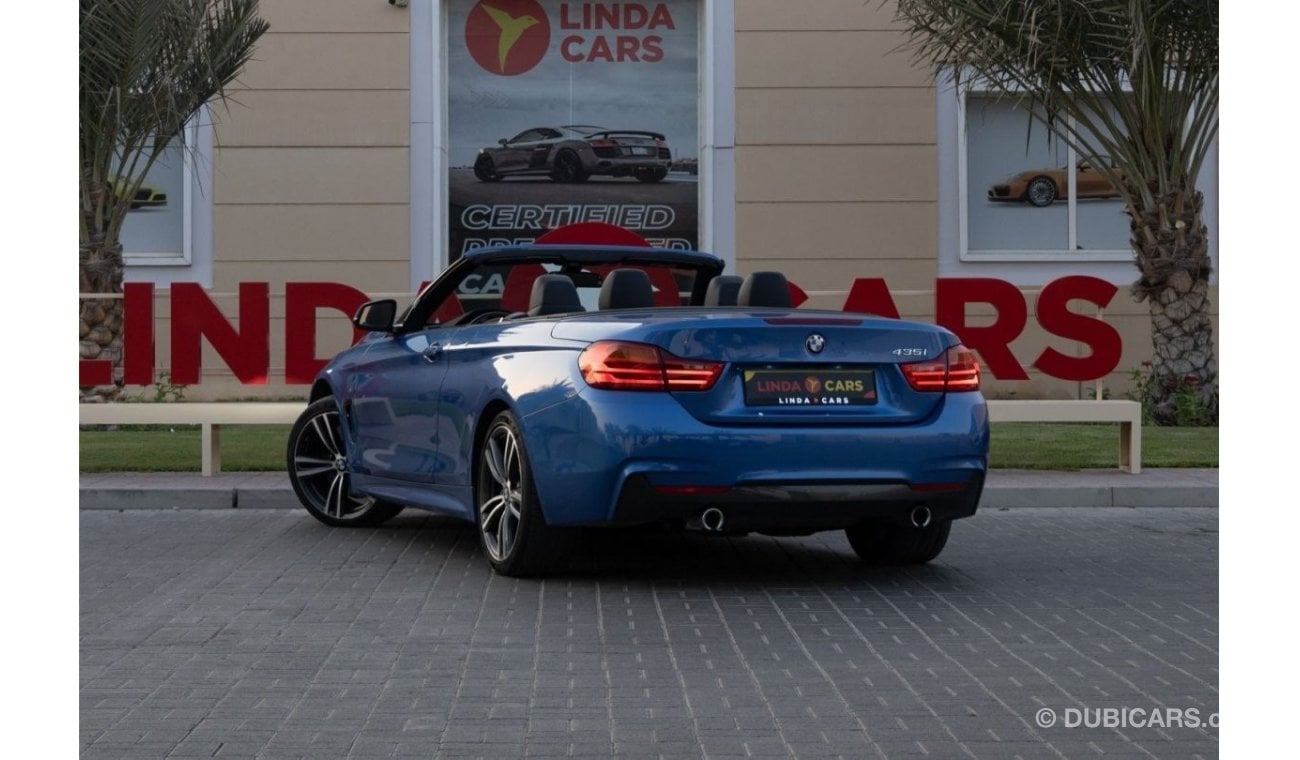 BMW 435i M-sport