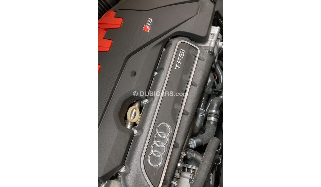 Audi RS3 TFSI quattro 2.5L Sportback